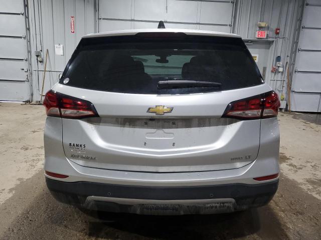 2022 CHEVROLET EQUINOX LT - 3GNAXUEV0NL219330