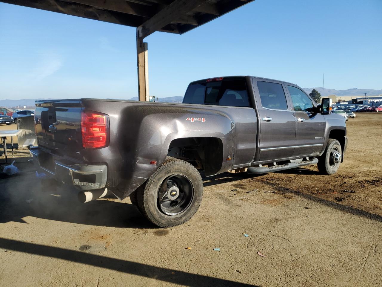 Lot #3026077953 2016 CHEVROLET SILVERADO