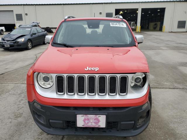 2018 JEEP RENEGADE L - ZACCJBDB1JPG79287