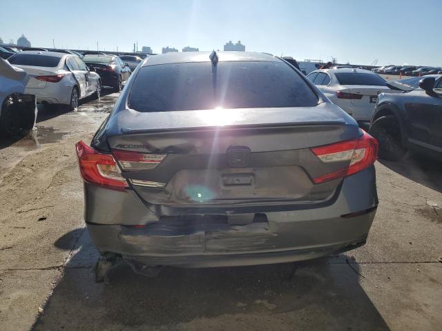 2019 HONDA ACCORD SPO - 1HGCV1F30KA063944