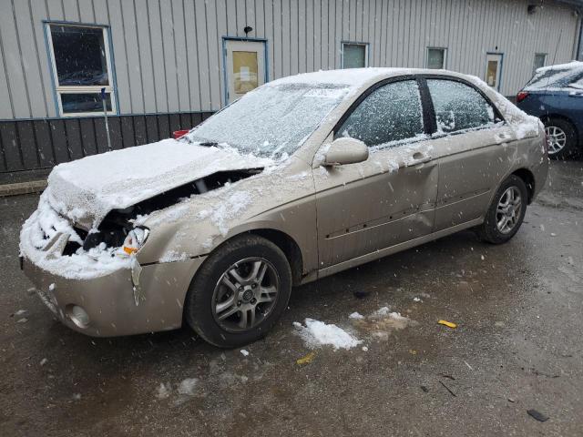 2004 KIA SPECTRA LX #3048571930