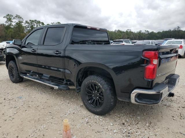 2019 CHEVROLET SILVERADO - 3GCUYDED1KG262492