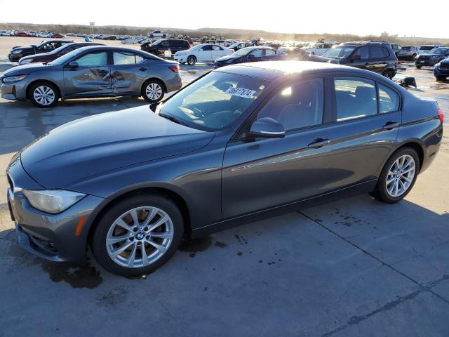 2016 BMW 320 XI - WBA8E5G55GNT41648