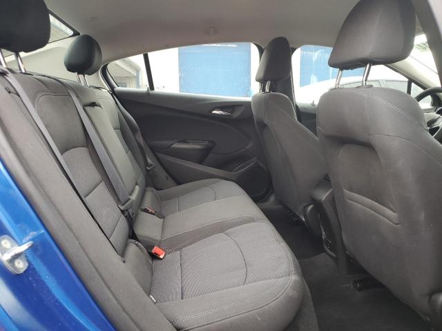 2018 CHEVROLET CRUZE LT - 1G1BE5SM4J7157040
