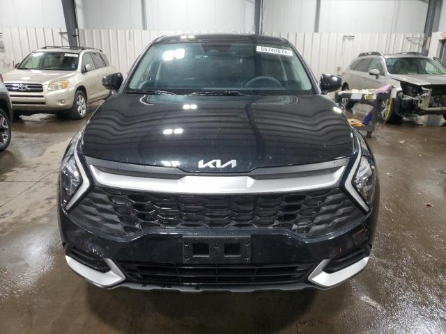 2023 KIA SPORTAGE L - KNDPUCAF8P7158157