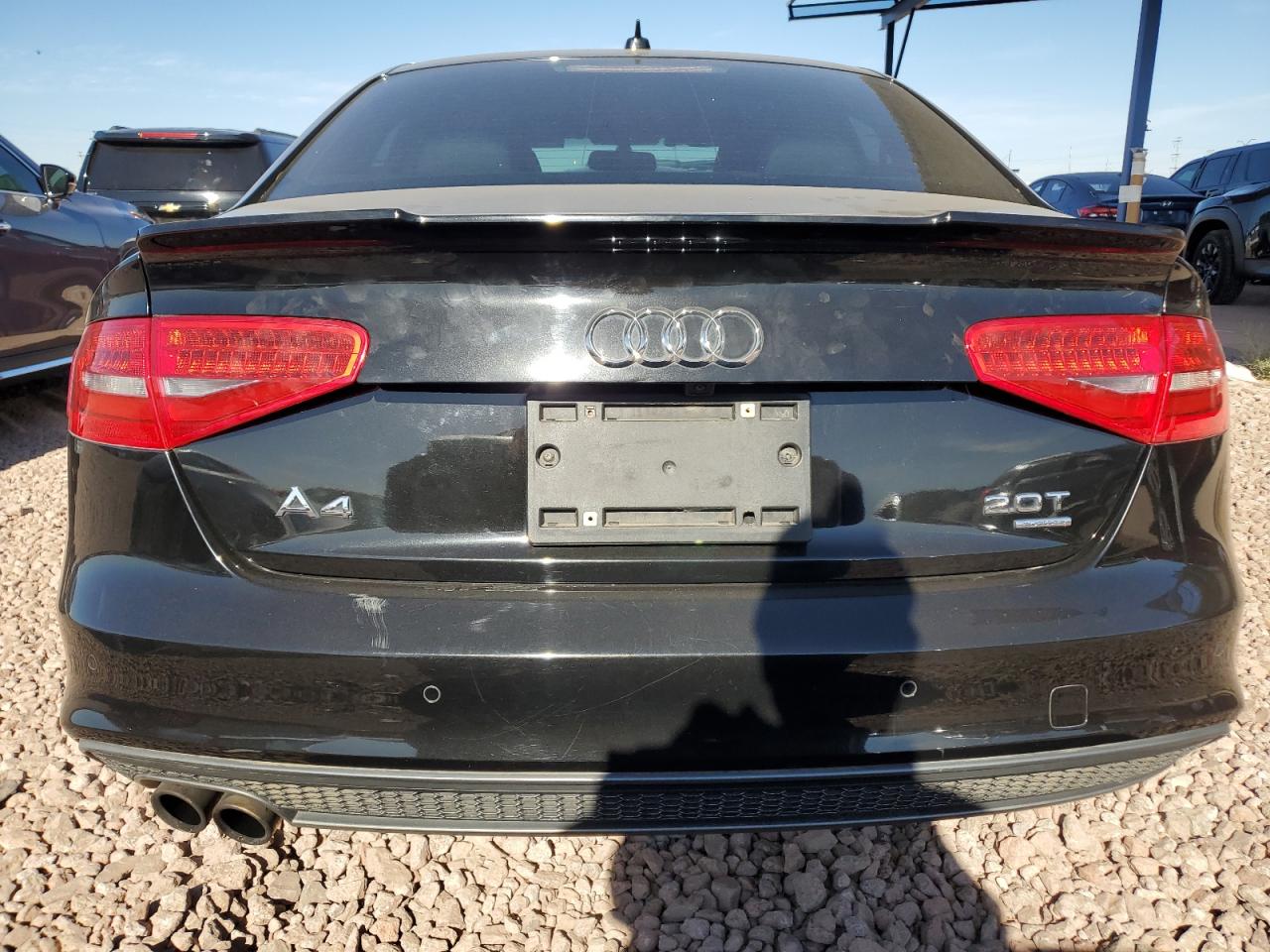 Lot #3033169196 2015 AUDI A4 PREMIUM