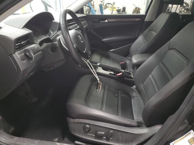 2021 VOLKSWAGEN PASSAT HIG 1VWBA7A35MC014081