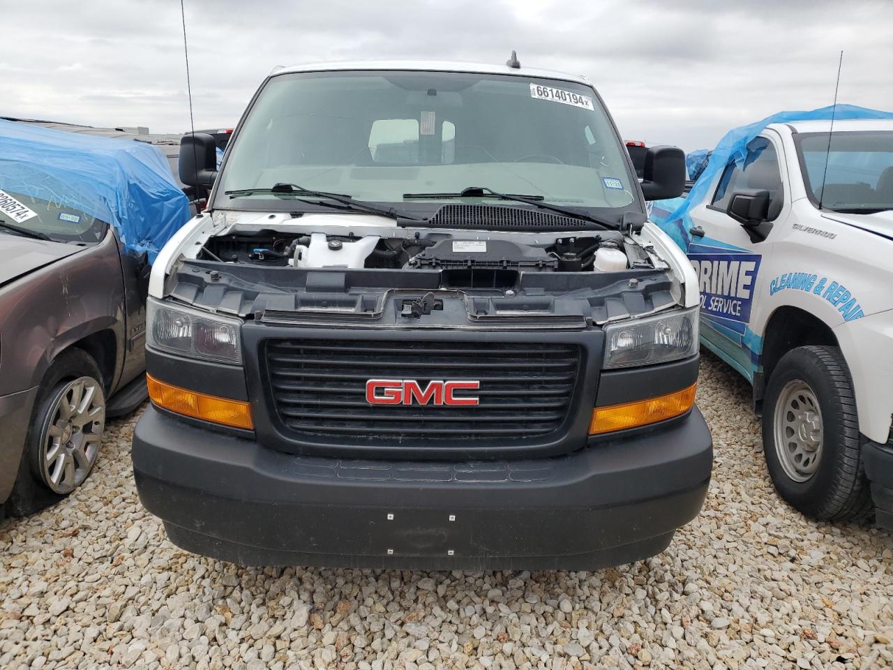 Lot #3031884179 2021 GMC SAVANA G25