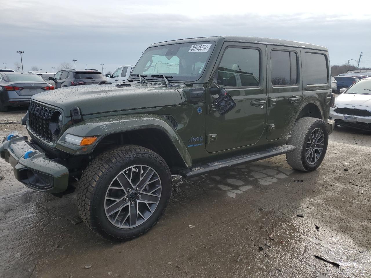 1C4RJXU67RW196315 JEEP WRANGLER H 2024