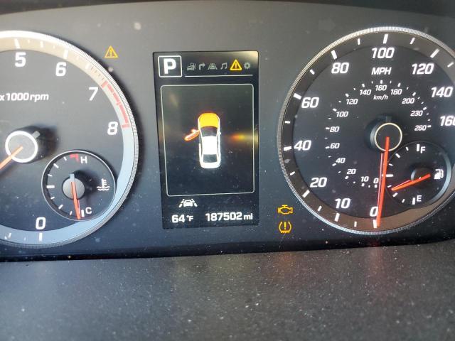2015 HYUNDAI SONATA SPO - 5NPE34AB7FH257530