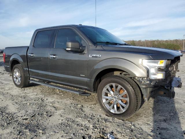 2017 FORD F150 SUPER - 1FTEW1CP1HKD70313