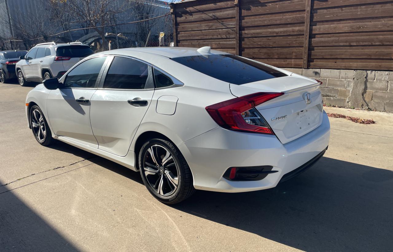 Lot #3028258822 2017 HONDA CIVIC TOUR