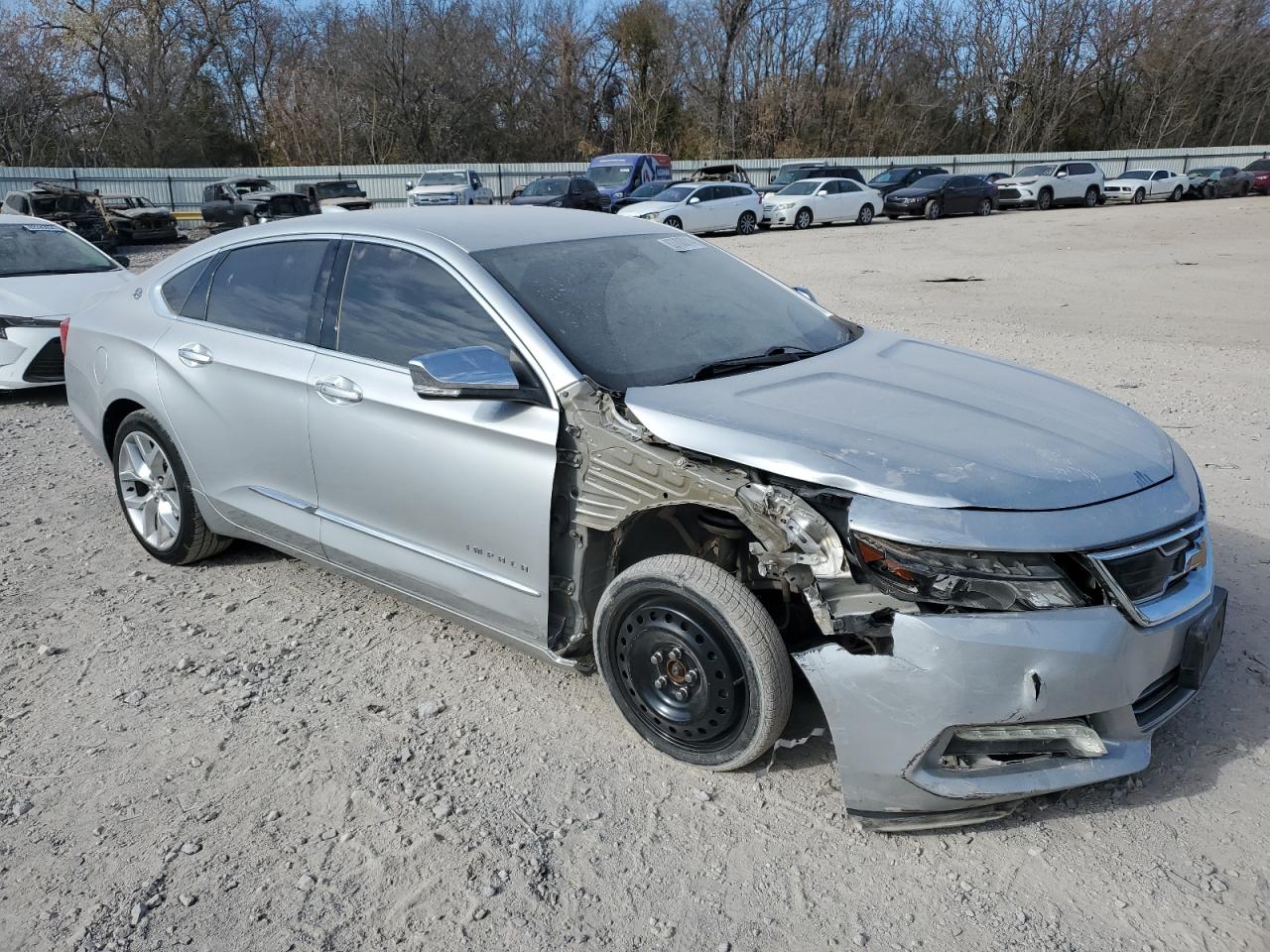 Lot #3024817399 2016 CHEVROLET IMPALA LTZ