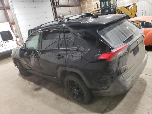 2021 TOYOTA RAV4 LE - 4T3MWRFV4MU047850