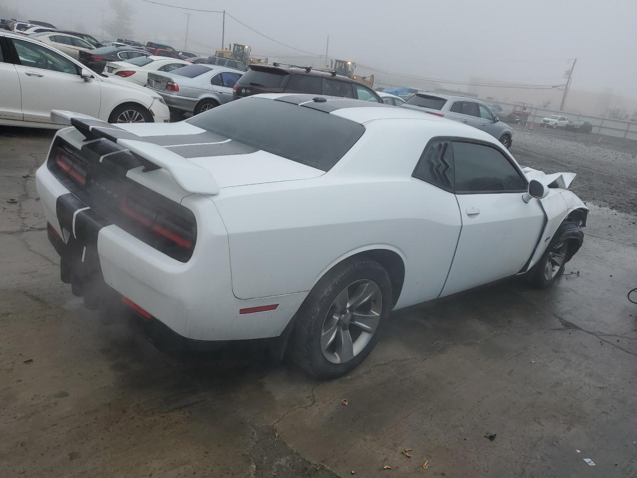 Lot #3034588747 2016 DODGE CHALLENGER