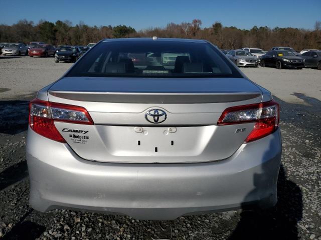 2012 TOYOTA CAMRY BASE - 4T1BF1FK5CU502453