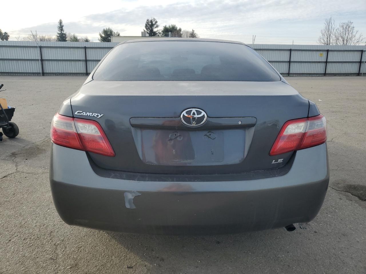 Lot #3026984831 2007 TOYOTA CAMRY