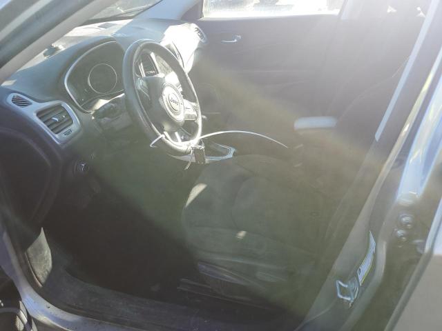 2021 JEEP COMPASS SP - 3C4NJDAB0MT584483