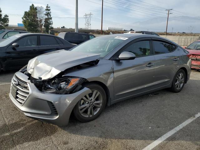 VIN 5NPD84LF3JH247762 2018 HYUNDAI ELANTRA no.1