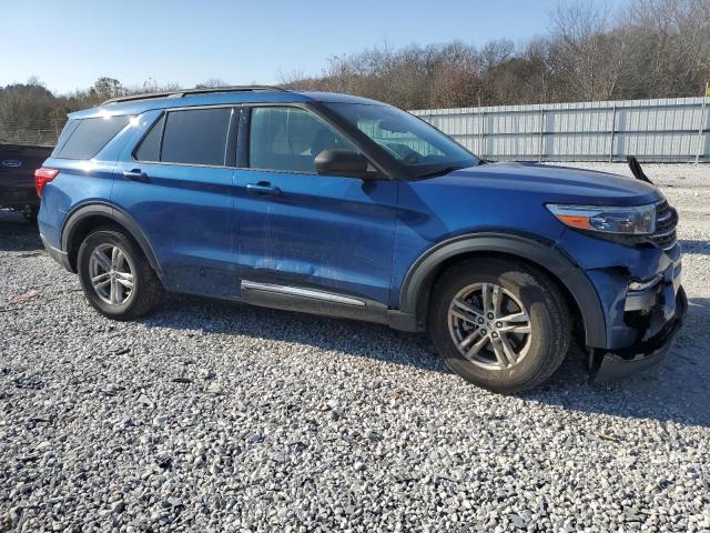 Vin: 1fmsk7dhxlga64596, lot: 82782614, ford explorer xlt 20204