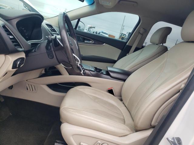 2016 LINCOLN MKX SELECT - 2LMTJ6KR5GBL63461