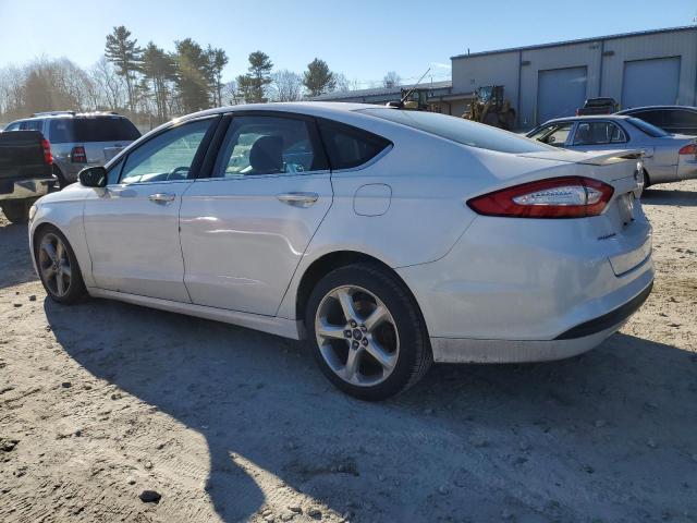 2016 FORD FUSION SE - 3FA6P0HD5GR361477