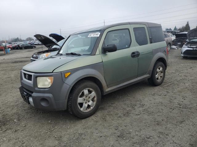 HONDA ELEMENT EX