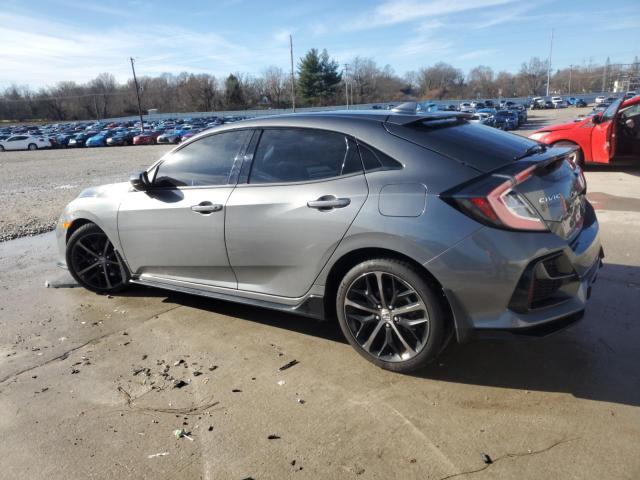 2021 HONDA CIVIC SPOR - SHHFK7H46MU408173