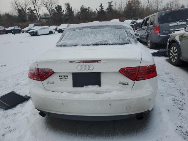 VIN WAULFAFH4EN006678 2014 AUDI A5 no.6