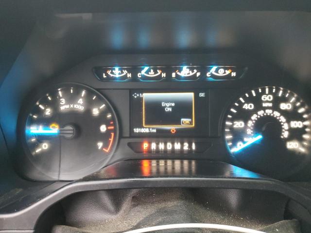 2016 FORD F150 SUPER - 1FTEX1EP9GFD28425