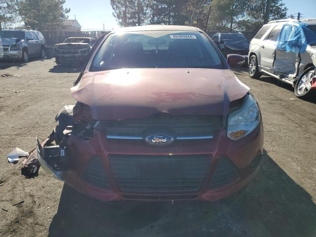 VIN 1FADP3F21EL207841 2014 FORD FOCUS no.5