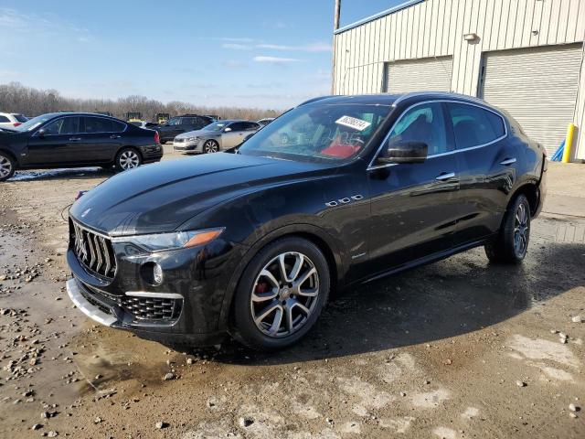 Global Auto Auctions: 2019 MASERATI LEVANTE LU