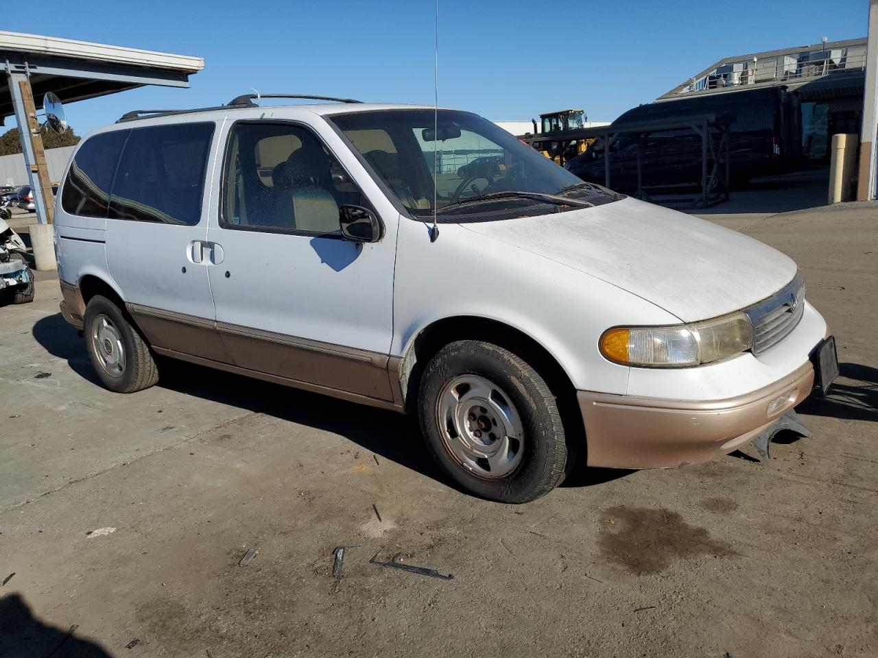 Lot #3024132838 1996 MERCURY VILLAGER