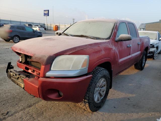 2006 MITSUBISHI RAIDER LS #3023847884