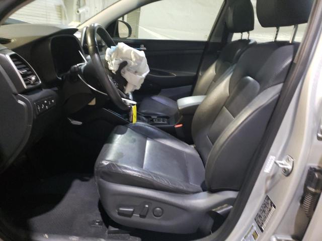 2019 HYUNDAI TUCSON LIM - KM8J3CAL8KU941628