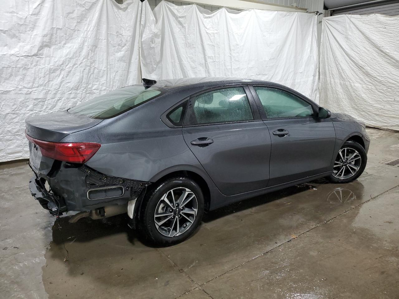 Lot #3034373066 2024 KIA FORTE LX