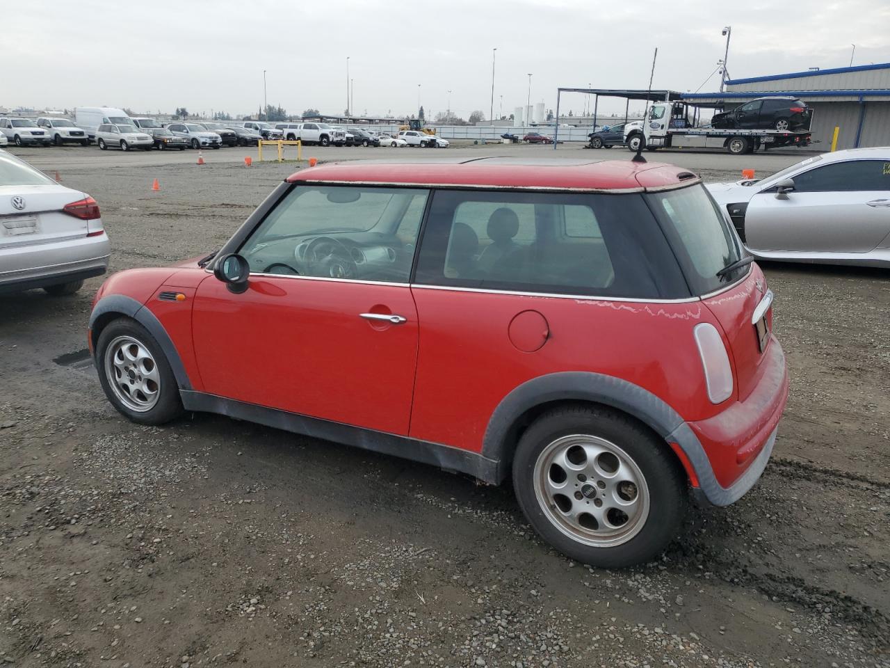 Lot #3033417091 2003 MINI COOPER