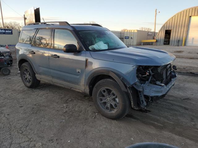 Vin: 3fmcr9b64rrf08120, lot: 84056834, ford bronco big bend 20244