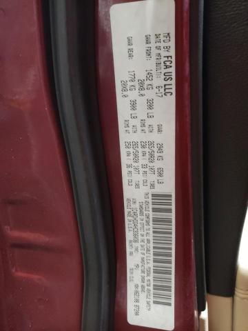 2017 DODGE DURANGO GT - 1C4RDHDG4HC936036