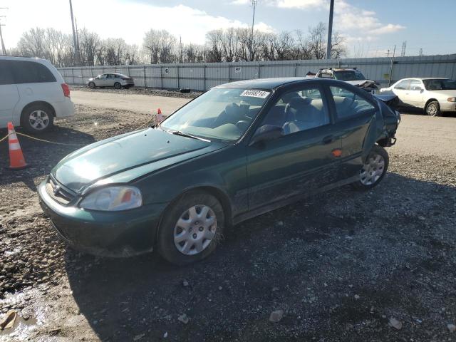 1999 HONDA CIVIC DX #3050509095