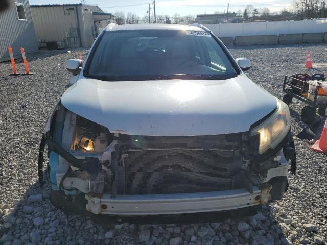 2016 HONDA CR-V EXL 5J6RM4H77GL051695
