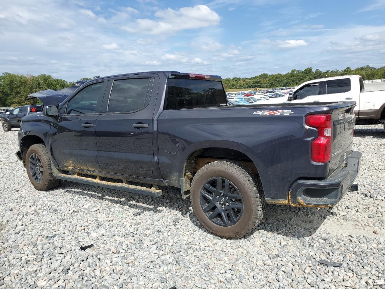 Lot #3025847318 2022 CHEVROLET SILVERADO