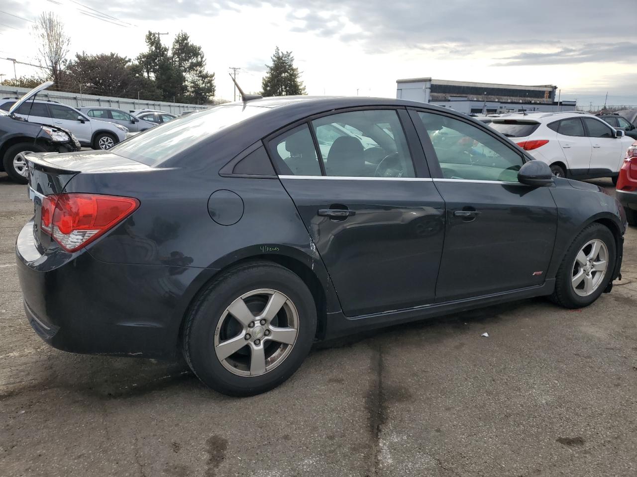 Lot #3034395068 2013 CHEVROLET CRUZE LT