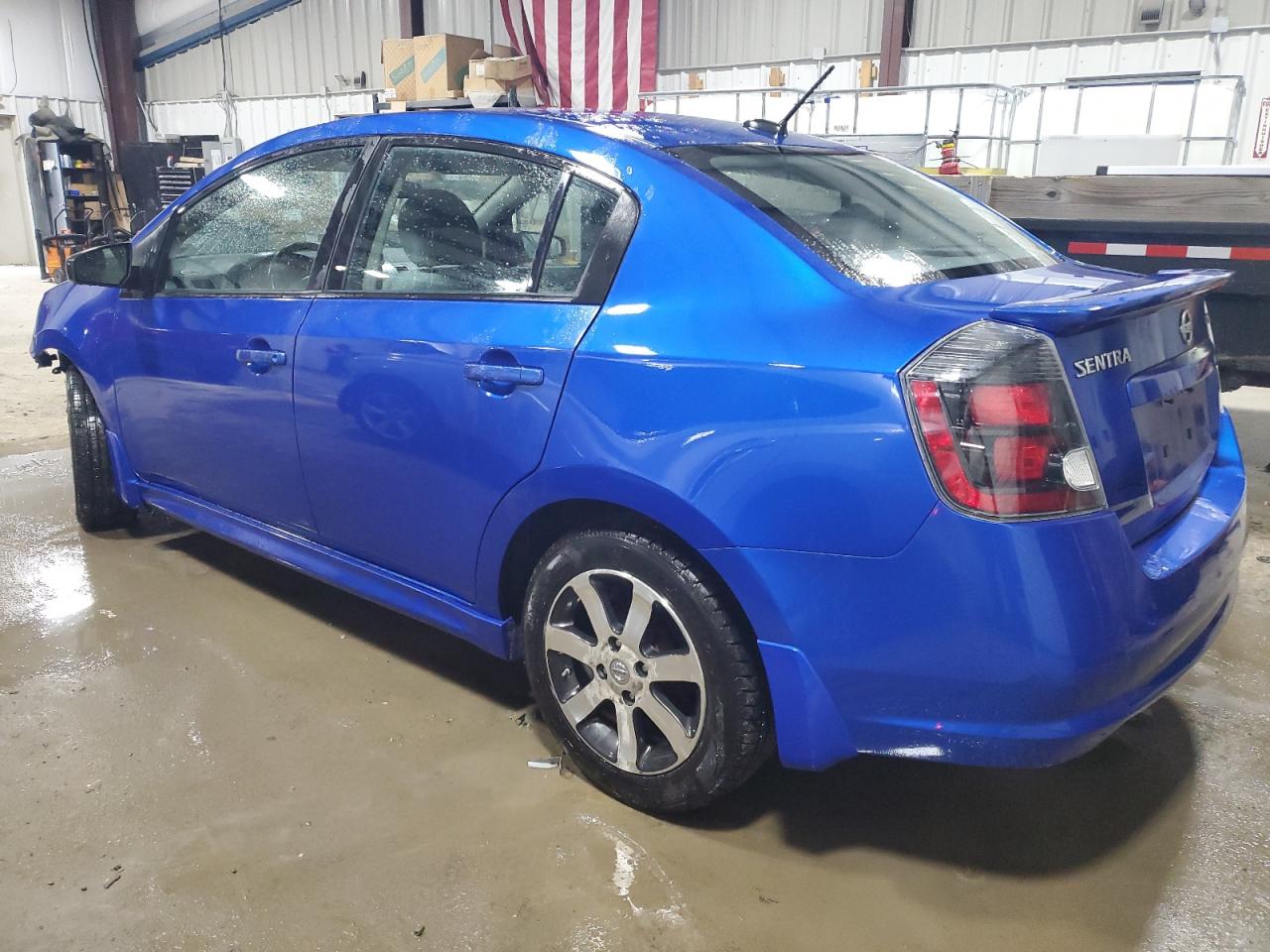 Lot #3029697091 2012 NISSAN SENTRA 2.0