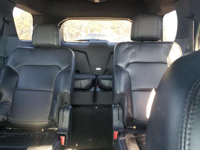 2019 FORD EXPLORER X - 1FM5K7D8XKGB19317
