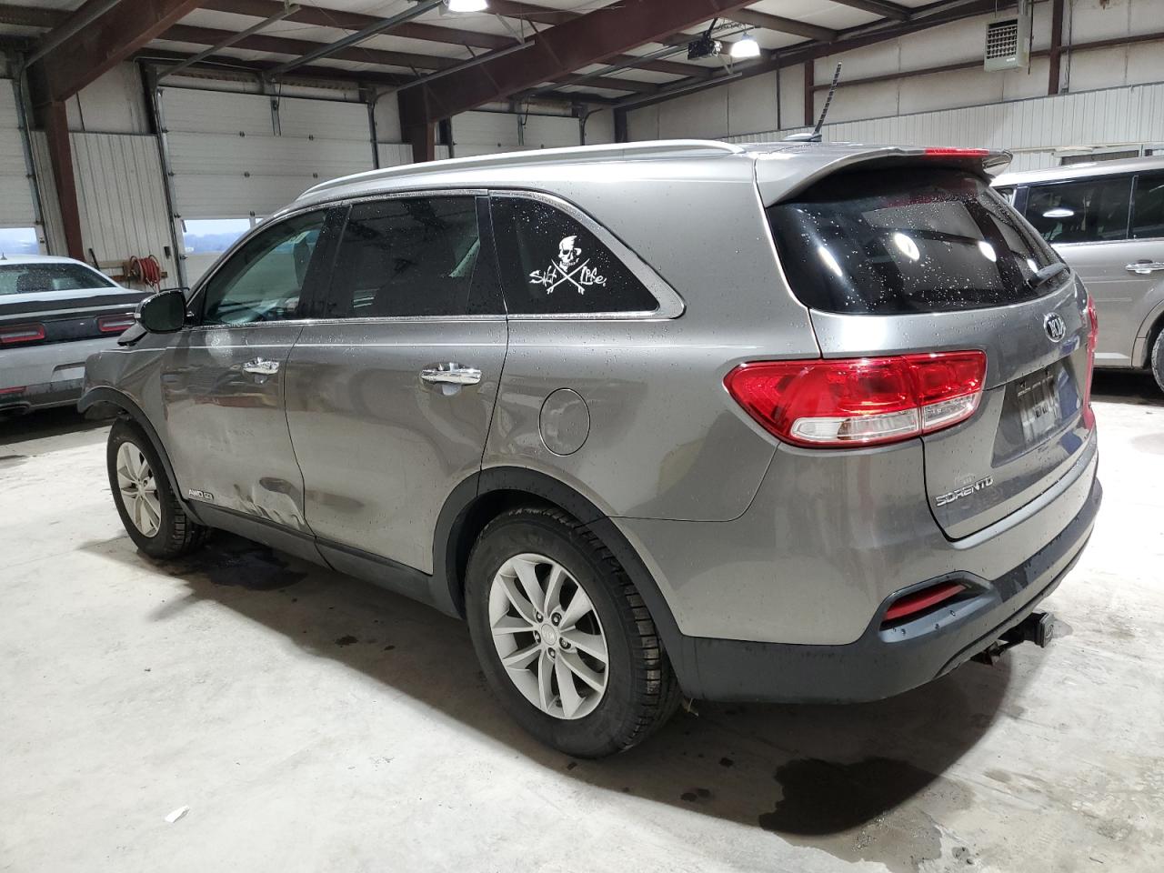 Lot #3033327905 2016 KIA SORENTO LX