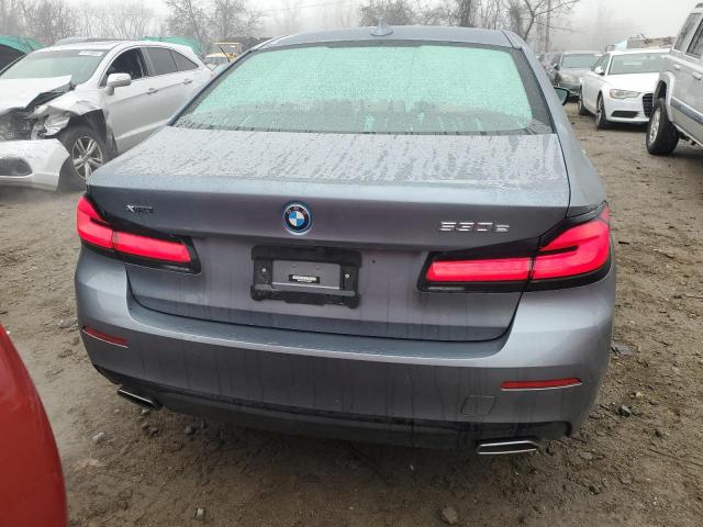 VIN WBA33AG03NCJ48355 2022 BMW 5 SERIES no.6