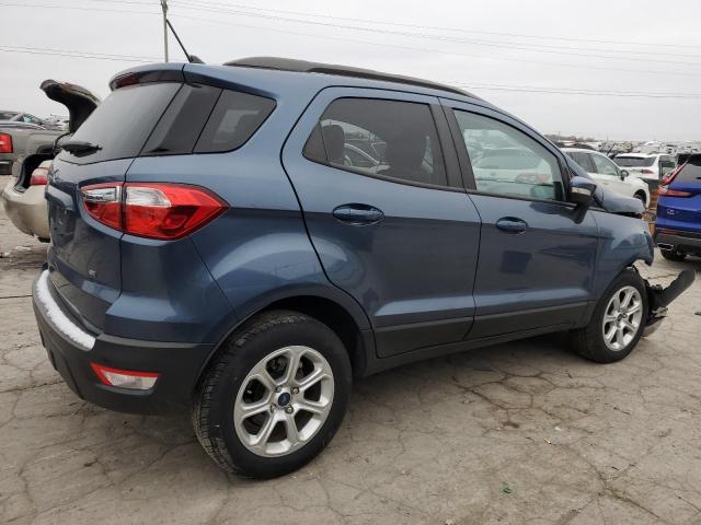 MAJ3S2GE0MC449418 Ford Ecosport Se 2021