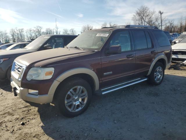 2007 FORD EXPLORER E #3033387934