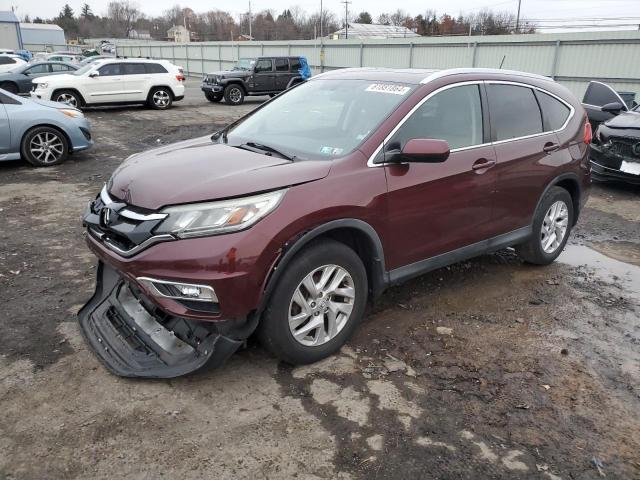 2016 HONDA CR-V EXL #3033236889